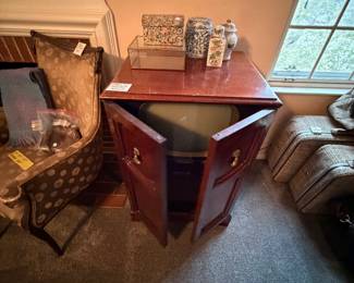 Super cool console TV cabinet 