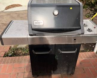 Weber Grill 
