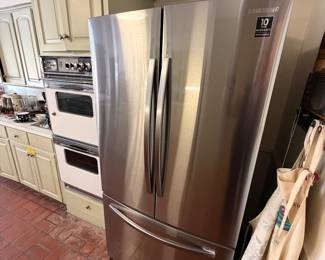 Samsung French Door Refrigerator 2021