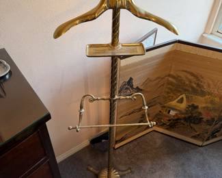 MCM Solid Brass Men’s Valet!