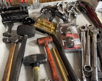 Hand tools and hardware