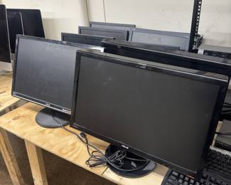 Computer monitors starting at $5