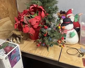 Christmas decorations