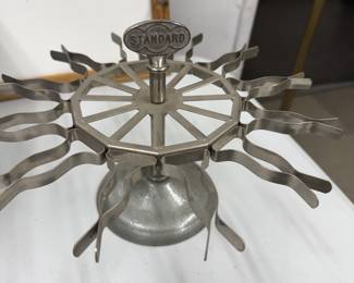 Vintage Standard stamp holder