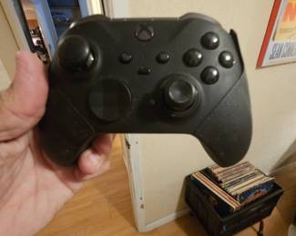 Xbox elite 2 wireless controller 
$50.00 ( retails for over $100)