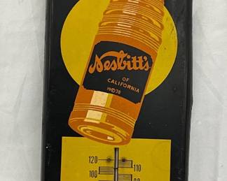 Nesbitt’s Metal Therm, 6 1/2 x 23 Inches