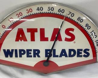 Atlas Wiper Blades Thermometer