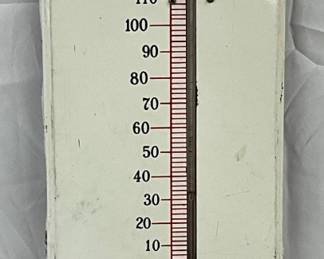 Dr Pepper Hot or Cold Thermometer, 8×26 Inches