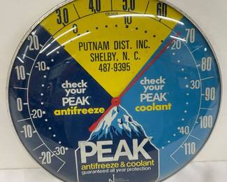 10in. Peak Antifreeze & Coolant Therm, Shelby, N.C.