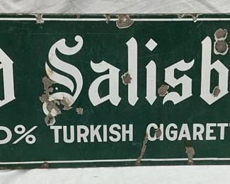 SSP Lord Salisbury Cigarettes, 36 x 12