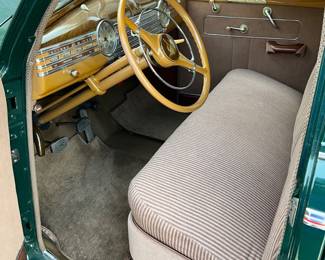 Interior View