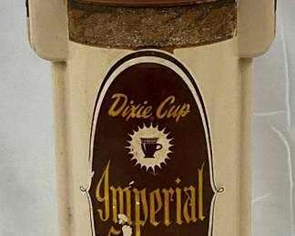 Dixie Cup Imperial Service Plastic Cone Holder, 7in x 17in