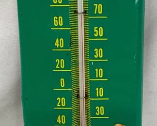 Kool Filter Kings Thermometer, 4 x 12 Inches