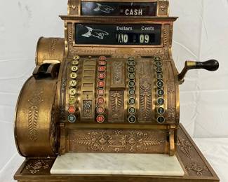 National Cash Register Model 442