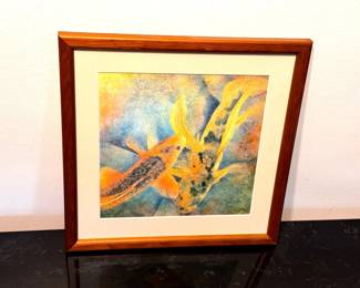 Robert Hooper - Goldfish