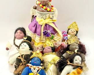 Mini Sacred Dolls