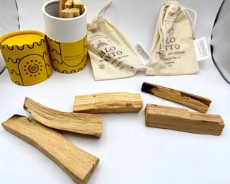Palo Santo Incense Lot