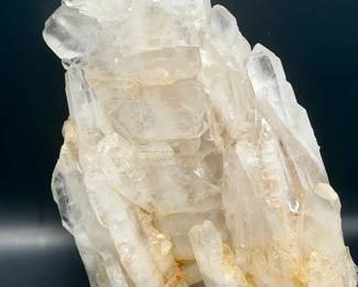 Huge Possibly Quartz Cluster