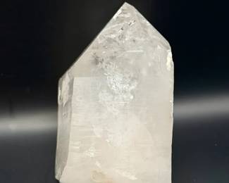 Large Quartz Clear Point