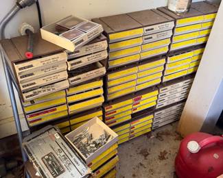 Sheaffer pen refill display