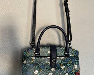 Beautiful Coach purse, only used twice