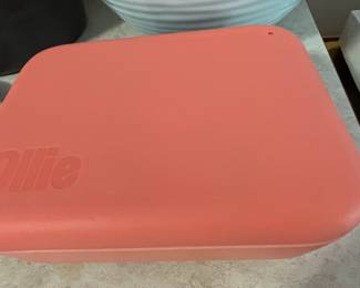 Ollie Puptainer Dog Food Storage Container