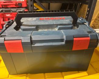 Bosch LBOXX Professional Tool Box
