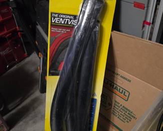 AVS 94293 Outside Ventvisor Window Deflectors