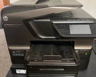 HP Officejet Pro Premium AllinOne Printer