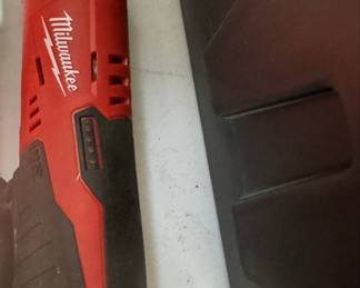 Milwaukee M12 FUEL 3/8" Ratchet