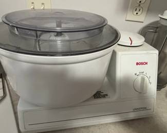 Bosch Universal Classic Stand Mixer