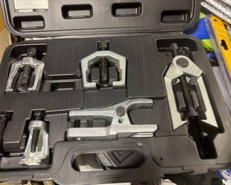 Performance Tool W Front End Service Set