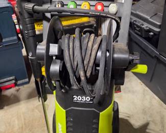 Sun Joe Electric Pressure Washer