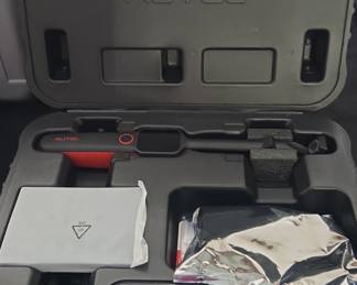 Autel MaxiTPMS TBE200 Tire Tread and Brake Disc Wear Examiner