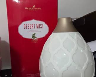 Young Living Desert Mist Ultrasonic Diffuser