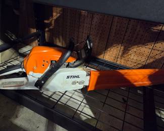 STIHL MS 271 Farm Boss Chainsaw