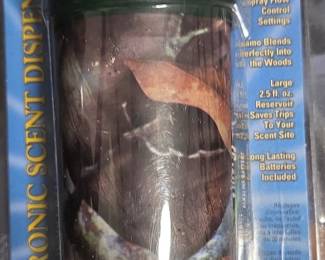 Code Blue DropTime Electronic Scent Dispenser