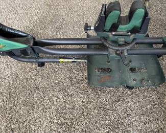 Caldwell Lead Sled DFT 2 Rifle Shooting Rest
