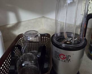 Magic Bullet Blender Set