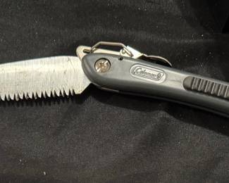 Coleman Folding Pruning Saw