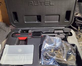 Autel MaxiTPMS TBE Tire Tread Depth  Brake Disc Wear Detector