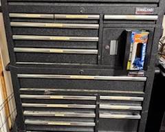 Kirkland Signature Rolling Tool Cabinet