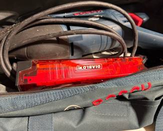 Bosch Reciprocating Saw