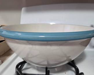 IKEA FINSTILT Serving Bowl