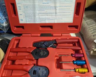 SG Tool Aid Deutsch Terminals Service Kit