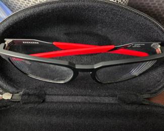 Oakley Exchange OX Satin Black Eyeglasses
