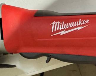 Milwaukee 2680-20 M18 Cordless 4-1/2" Cut-off / Grinder