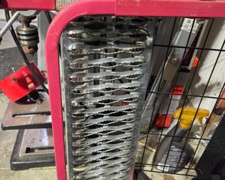 Central Machinery 12" Bench Drill Press