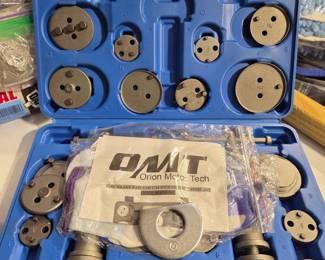 Orion Motor Tech Piece Disc Brake Caliper Tool Kit
