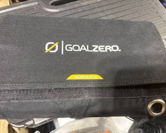 Goal Zero Nomad Solar Panel